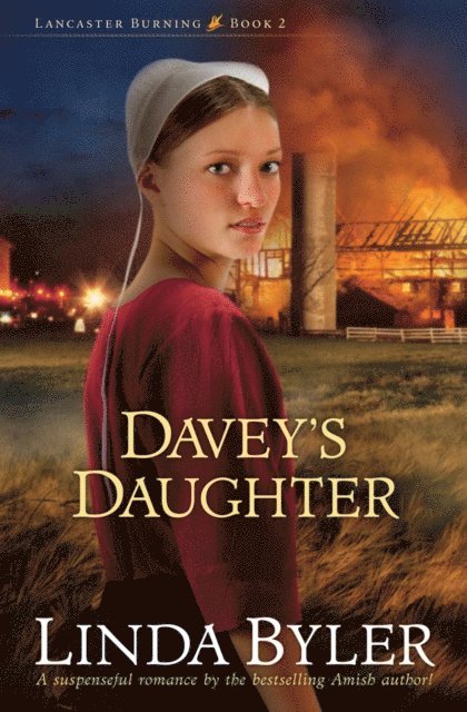 Linda Byler - Davey's Daughter, E-bok