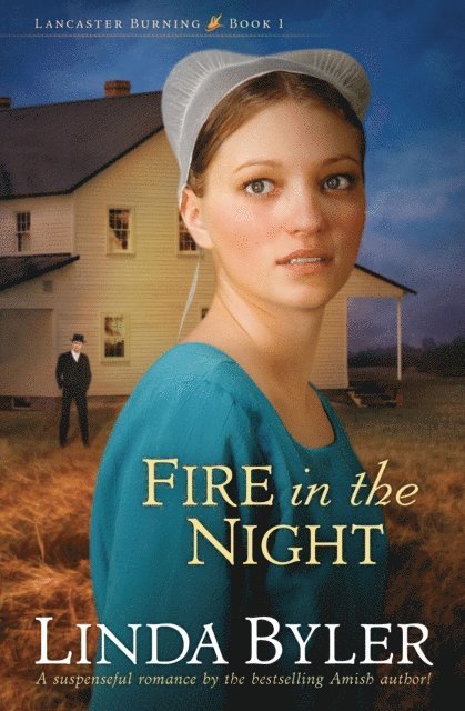 Linda Byler - Fire in the Night, E-bok
