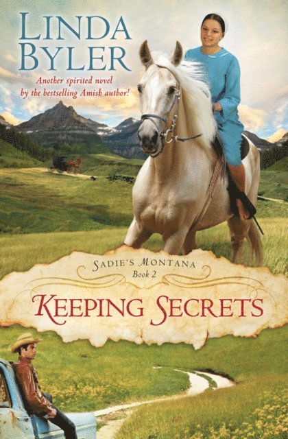 Linda Byler - Keeping Secrets, E-bok