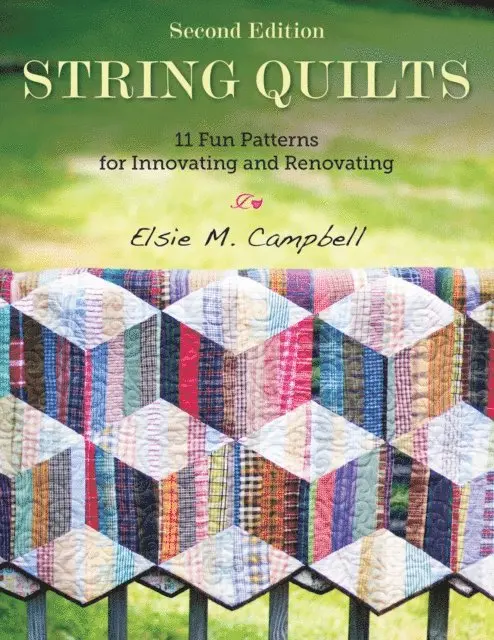 Elsie M. Campbell - String Quilts, E-bok. Tillgänglighet: Lägg i varukorg