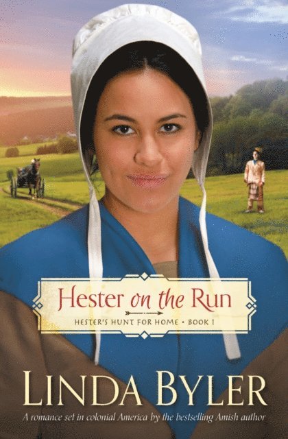 Linda Byler - Hester on the Run, E-bok