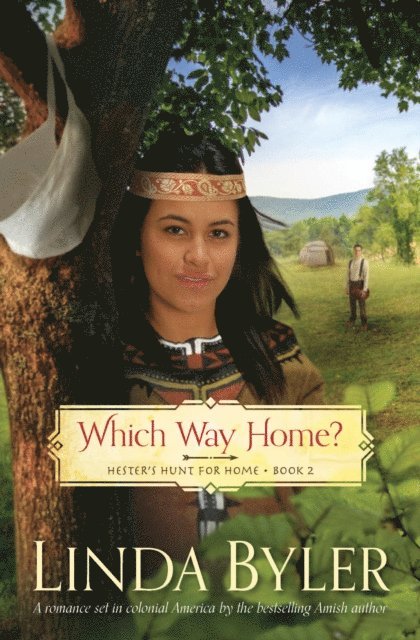 Linda Byler - Which Way Home?, E-bok