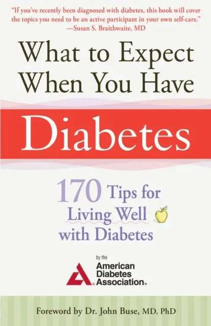 John Buse - What to Expect When You Have Diabetes, E-bok. Tillgänglighet: Lägg i varukorg