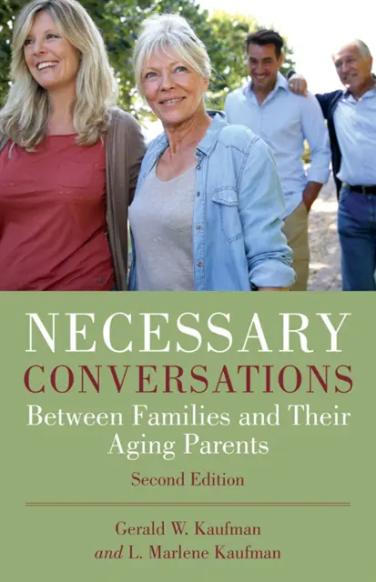 L. Marlene Kaufman, Gerald Kaufman - Necessary Conversations, E-bok. Tillgänglighet: Lägg i varukorg
