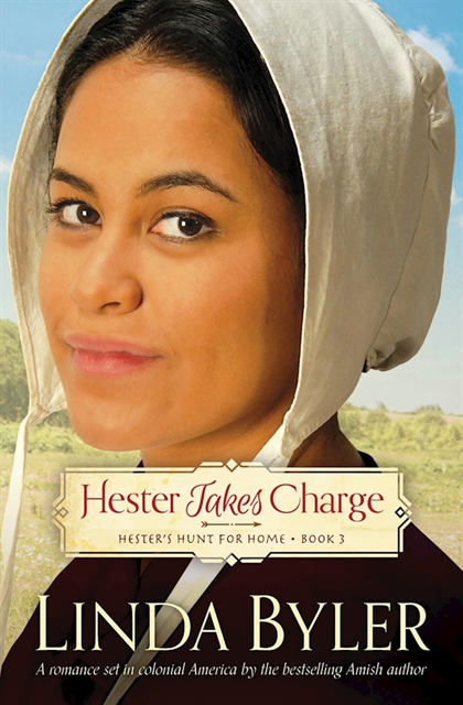 Linda Byler - Hester Takes Charge, E-bok