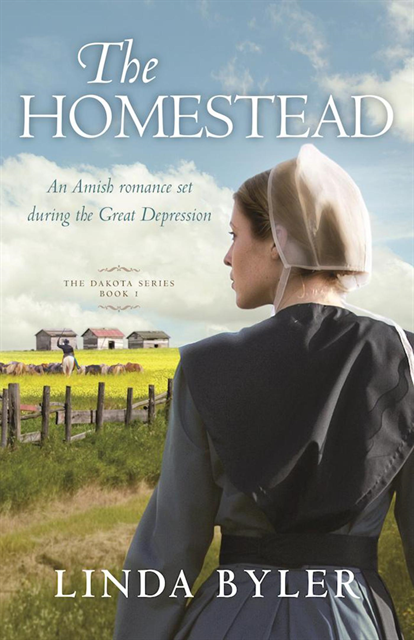 Linda Byler - Homestead, E-bok