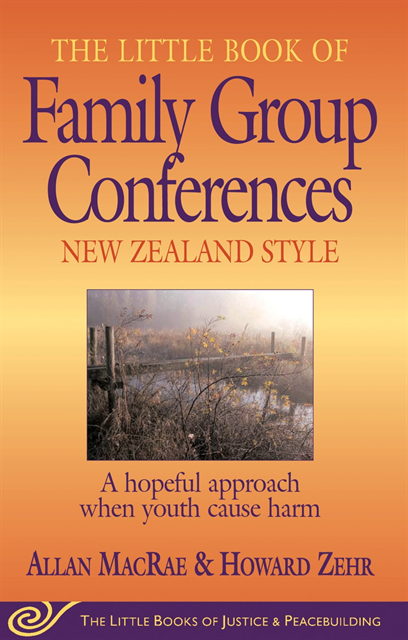 Allan MacRae - Little Book of Family Group Conferences New Zealand Style, E-bok