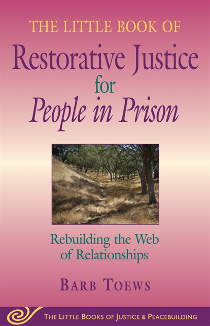 Barb Toews - Little Book of Restorative Justice for People in Prison, E-bok