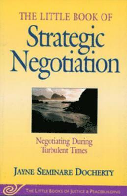Jayne Seminare Docherty - Little Book of Strategic Negotiation, E-bok. Tillgänglighet: Lägg i varukorg