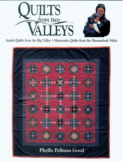 Phyllis Good - Quilts from two Valleys, E-bok