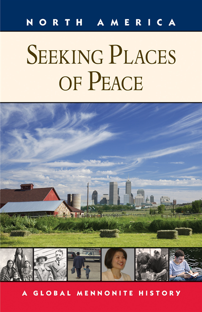Royden Loewen - Seeking Places of Peace, E-bok