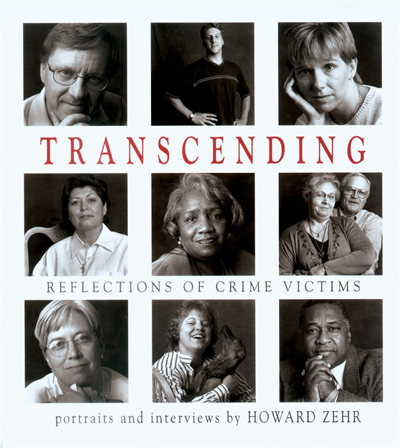 Howard Zehr - Transcending, E-bok