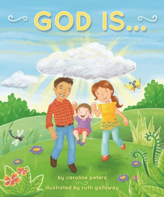 Caroline Peters - God Is . . ., E-bok