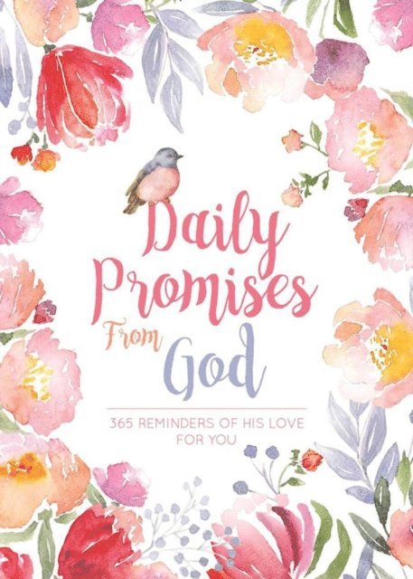 Susan Jones - Daily Promises from God, E-bok
