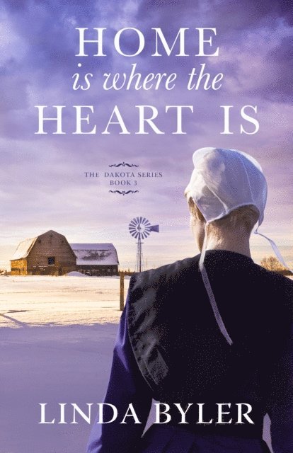 Linda Byler - Home Is Where the Heart Is, E-bok