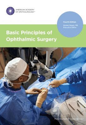 Ayman Naseri - Basic Principles of Ophthalmic Surgery, Häftad