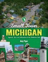 Amy Piper - Small Town Michigan, Häftad