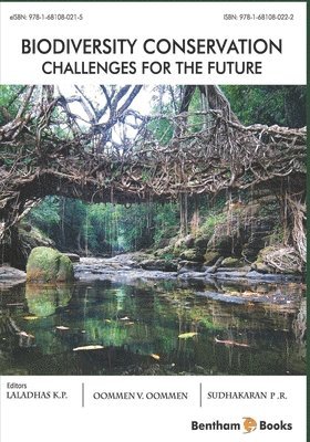 Laladhas K P, Oommen V Oommen, Sudhakaran P R - Biodiversity Conservation - Challenges for the Future, Häftad