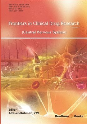 Atta Ur-Rahman - Frontiers in Clinical Drug Research - Central Nervous System; Volume 2, Häftad