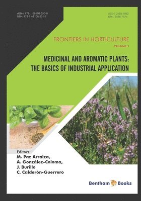 A. González-Coloma, J. Burillo - Medicinal and Aromatic Plants, Häftad