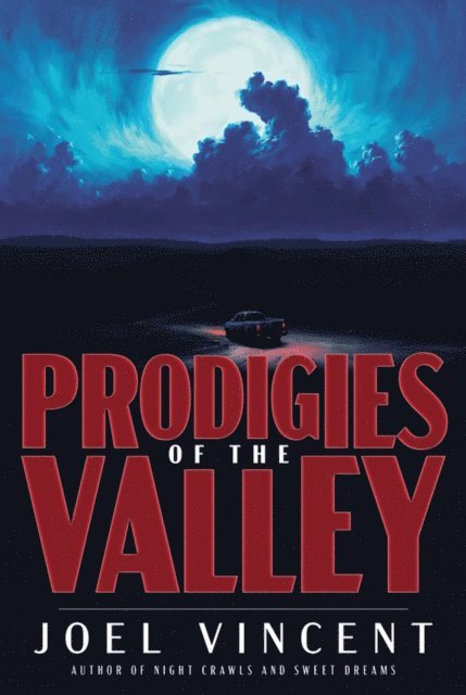 Joel Vincent - Prodigies of the Valley, E-bok