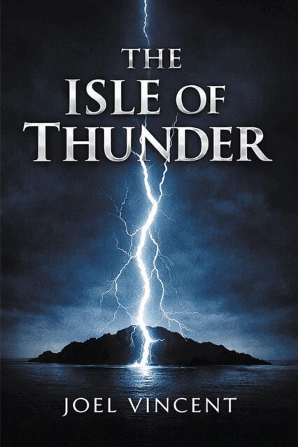 Joel Vincent - Isle of Thunder, E-bok