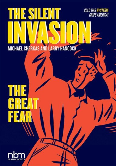 Larry Hancock - Silent Invasion Vol. 2, Häftad
