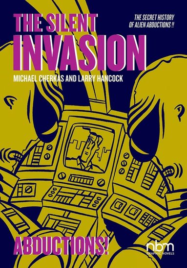 Larry Hancock - Silent Invasion Vol. 3, Häftad