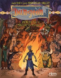 Dungeon: Zenith Vol. 4