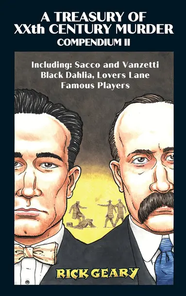 Treasury of XXth Century Murder Compendium II