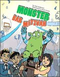 Monster Bar Mitzvah