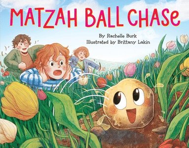 Matzah Ball Chase av Rachelle Burk