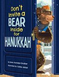 Don't Invite a Bear inside for Hanukkah!