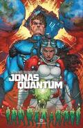 Infinite Adventures of Jonas Quantum
