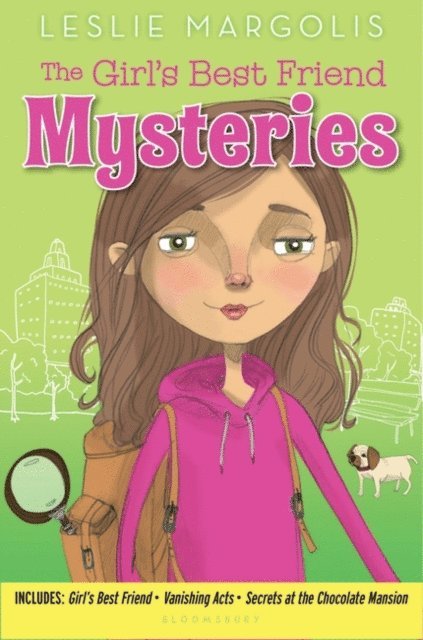 Leslie Margolis - Girl's Best Friend Mysteries, E-bok. Tillgänglighet: Lägg i varukorg