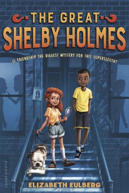 Elizabeth Eulberg - Great Shelby Holmes, E-bok