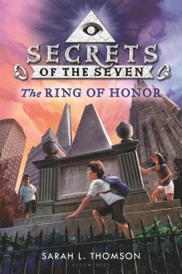 Sarah L. Thomson - The Ring of Honor, Häftad