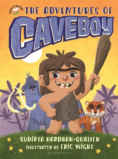 Sudipta Bardhan-Quallen - Adventures of Caveboy, E-bok