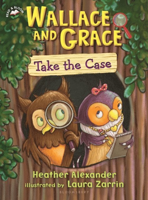 Heather Alexander - Wallace and Grace Take the Case, E-bok