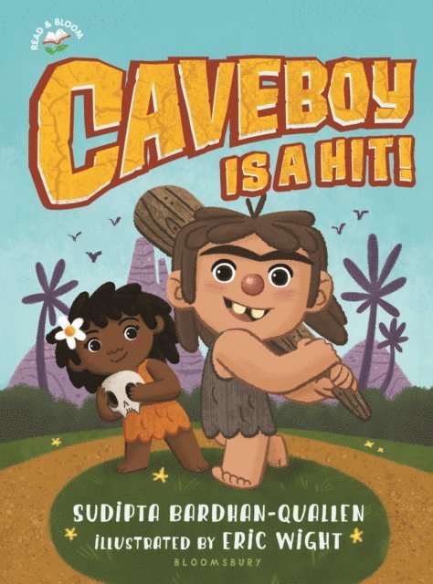 Sudipta Bardhan-Quallen - Caveboy Is a Hit!, E-bok