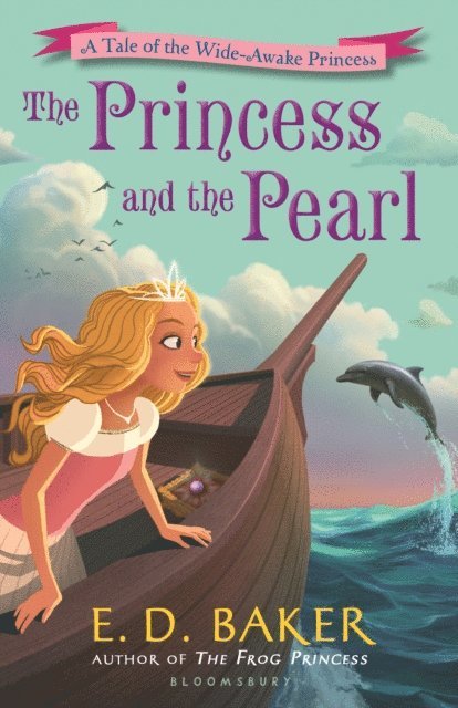E.D. Baker - Princess and the Pearl, E-bok