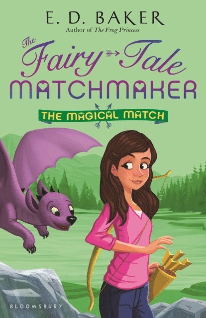 E.D. Baker - Magical Match, E-bok
