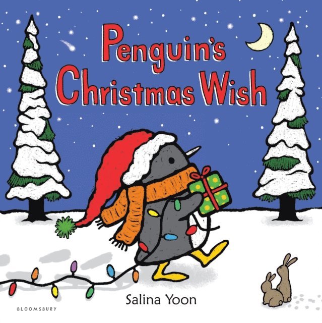 Salina Yoon - Penguin's Christmas Wish, E-bok