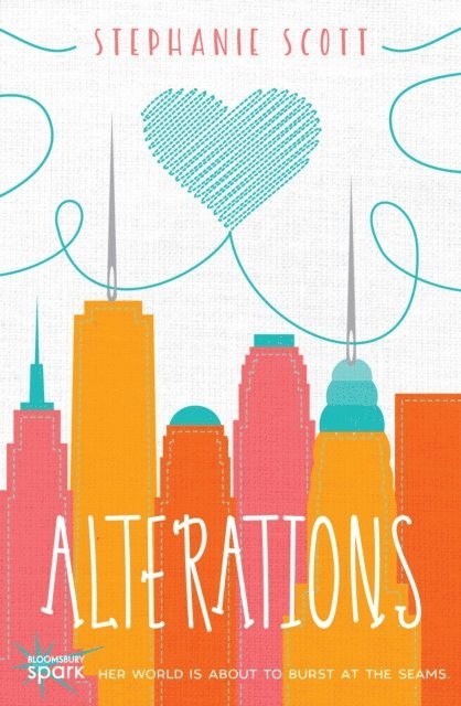 Stephanie Scott - Alterations, E-bok