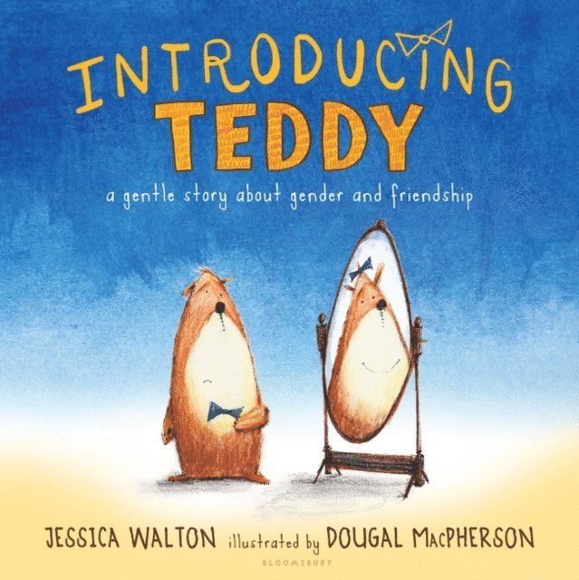 Jessica Walton - Introducing Teddy, E-bok