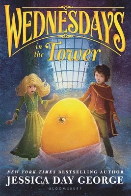Jessica Day George - Wednesdays in the Tower, Häftad