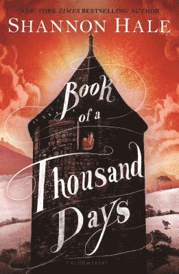 Shannon Hale - Book of a Thousand Days, Häftad. Tillgänglighet: Lägg i varukorg