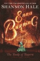 Shannon Hale - Enna Burning, Häftad