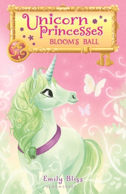 Emily Bliss - Unicorn Princesses 3: Bloom's Ball, E-bok