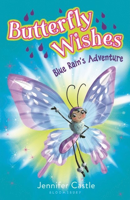 Jennifer Castle - Butterfly Wishes 3: Blue Rain's Adventure, E-bok